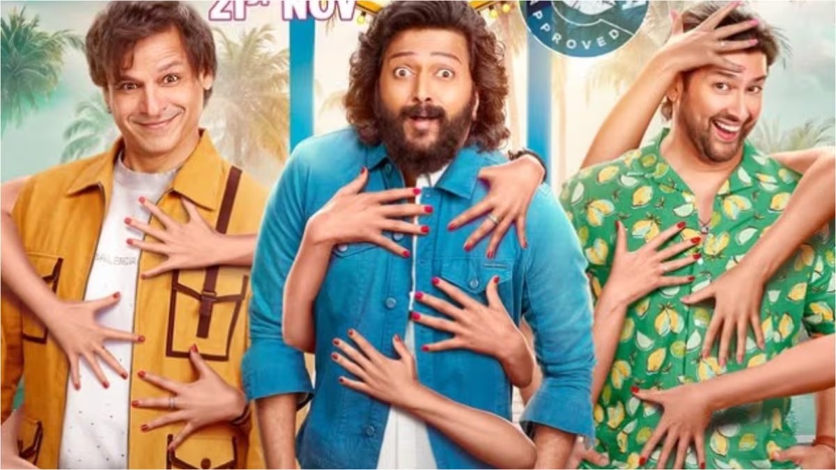 Mastiii 4 trailer breakdown